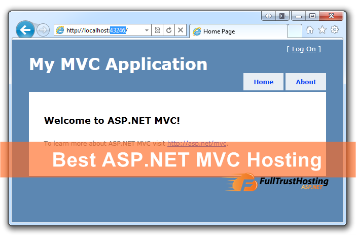 Best ASP.NET MVC Hosting