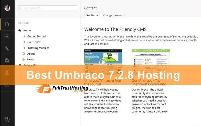 Best Umbraco 7.2.8 Hosting