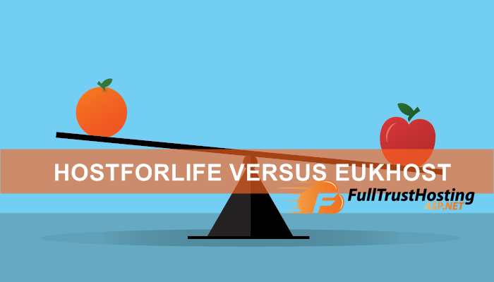 HostForLIFE.eu VS eUKHost - Best ASP.NET Hosting Comparison