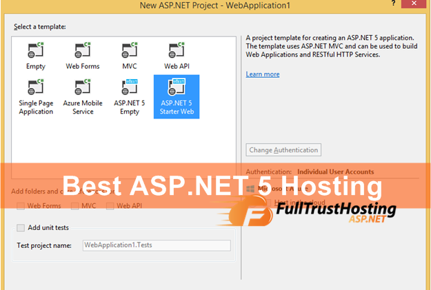 3 of The Best ASP.NET 5 Hosting