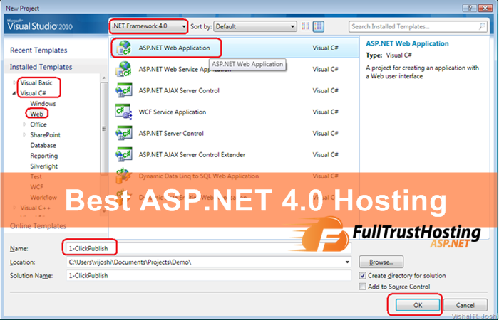 Best ASP.NET 4.0 Hosting in UK