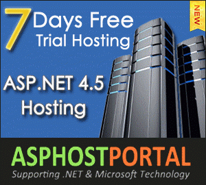 ASP.NET Hosting Trial